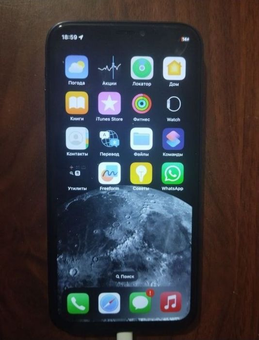 Продам Iphone x в корпусе 12 ,Айфон х