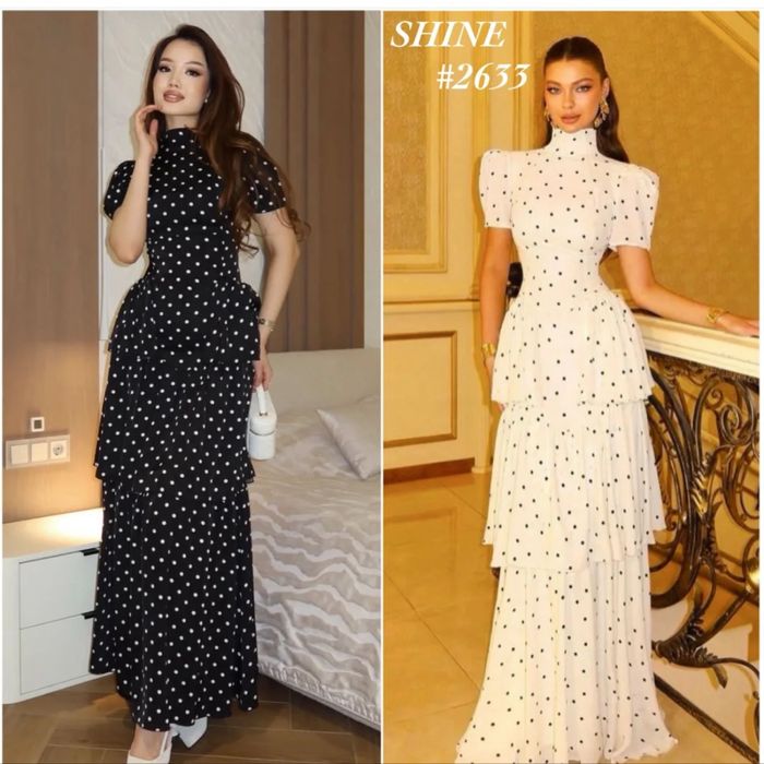 Трендовые платье за 16 тыс