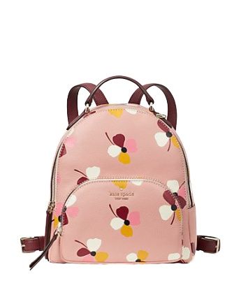 Kate Spade New York оригинална дамска раница от естествена кожа
