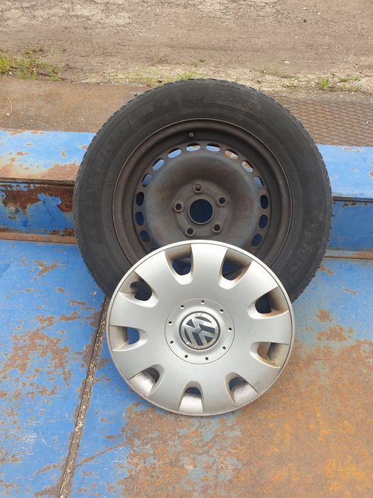 Гуми зимни с джанти