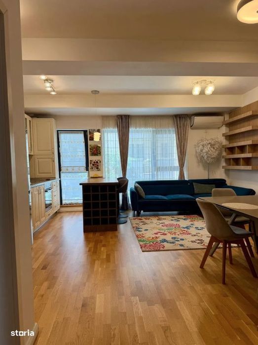 3 Camere | 13 Septembrie - Uranus | Bloc Nou | Suprafata 80 m2 — fotografia 3