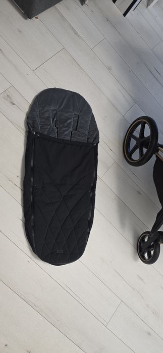 Количка Cybex Priam Rose Gold + аксесоари
