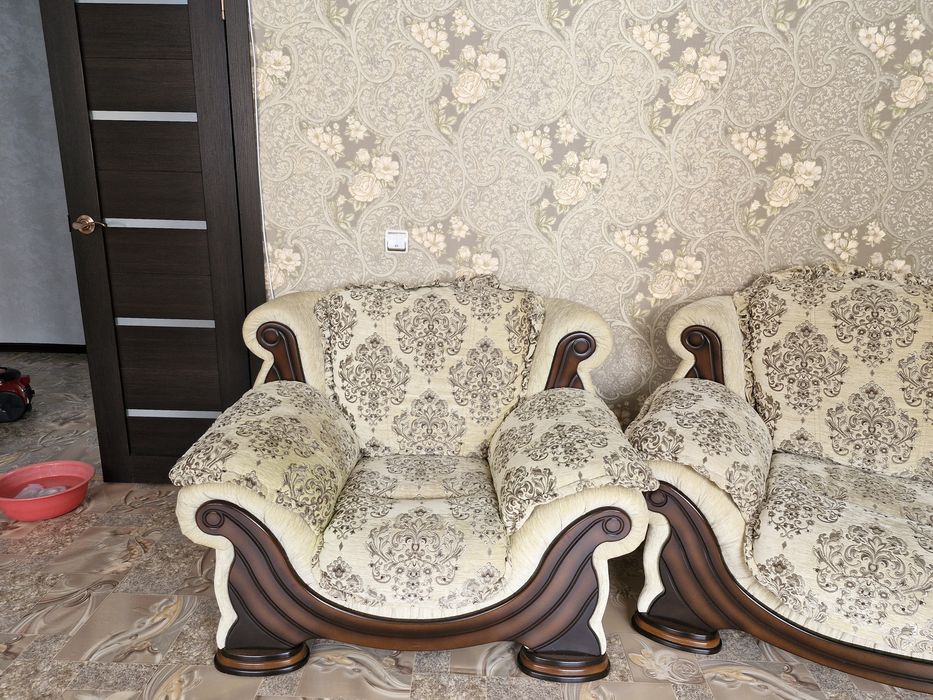 Мягкий уголок  3-2-1