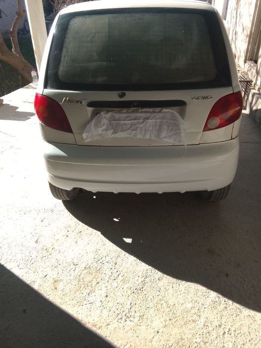 Matiz poluks chevrolet