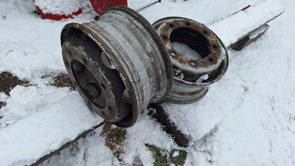 Диск для грузовых