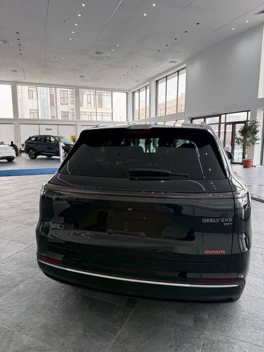 Geely Ex5 Emi avtomobili