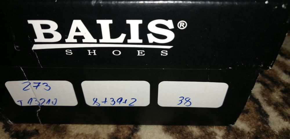 Обувки естествена кожа по 25лв.