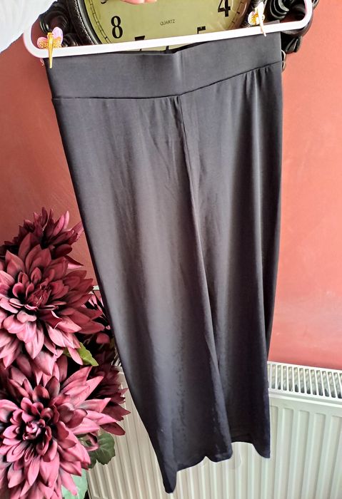 Fusta sexy din lycra material mulat fusta creion neagră