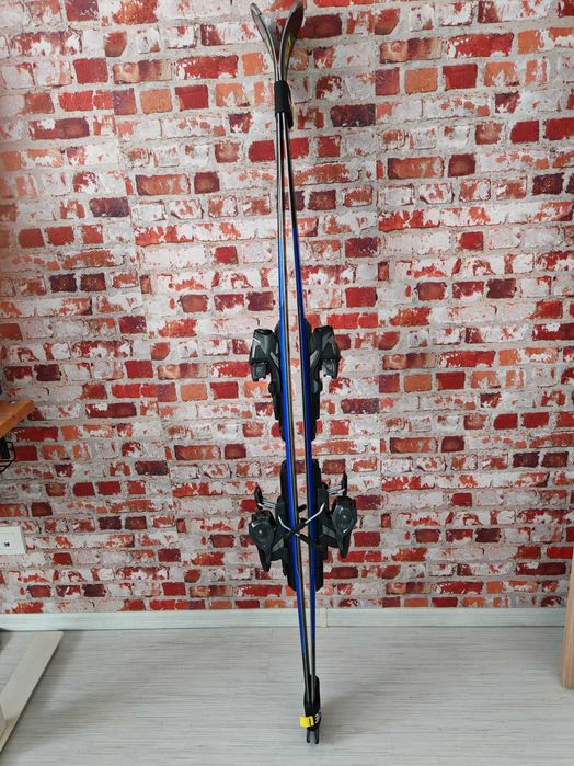 Schiuri Salomon S/MAX LT+Legături M11 GW | 150 cm | Stare foarte buna