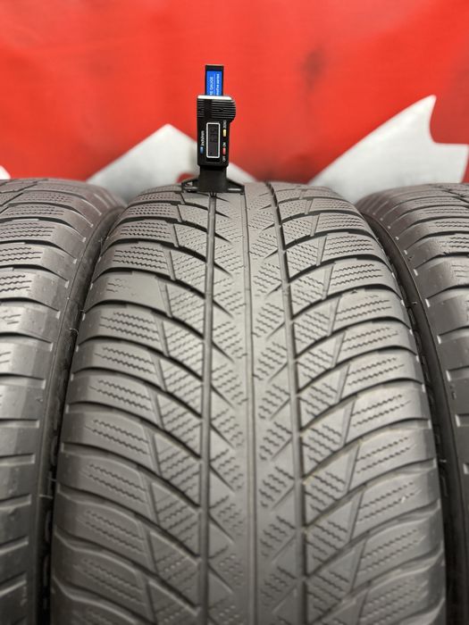 245 50 19, Зимни гуми, Bridgestone BlizzakLM001, 4 броя