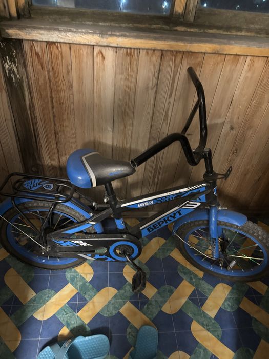 Продам велосипед детский