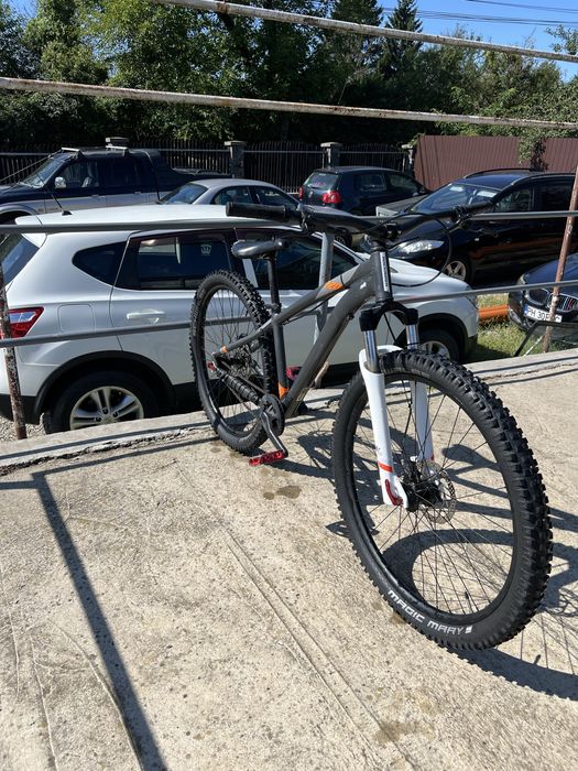 Rockrider st120 custom