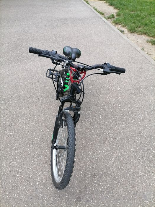 Bicicleta champions tempo 20 inch