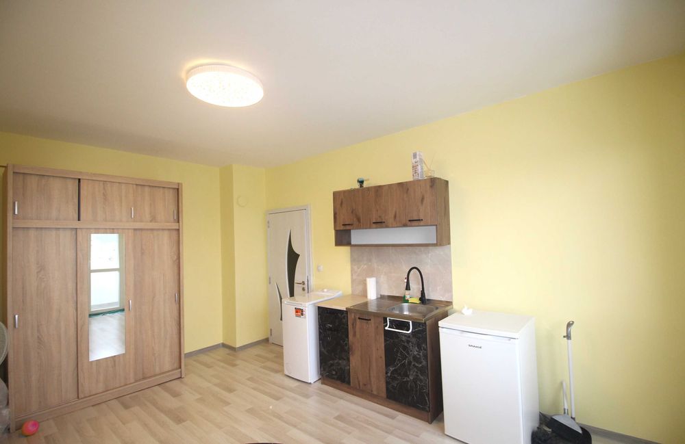 Едностаен апартамент в кв. Трендафил, гр. Габрово