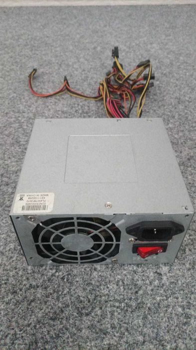 Блок питания ПК Safe Power 450 Вт (4 molex, 2 sata)