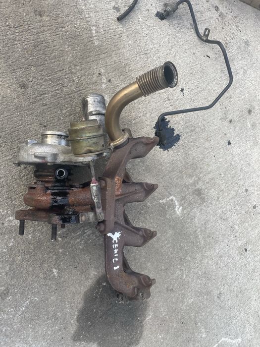 Turbina / turbosuflanta Renault Scenic 1.9 euro 3 F9Q K F8T