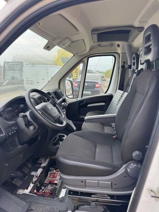 EGR - Citroen Jumper 2 2020 prelata 2179