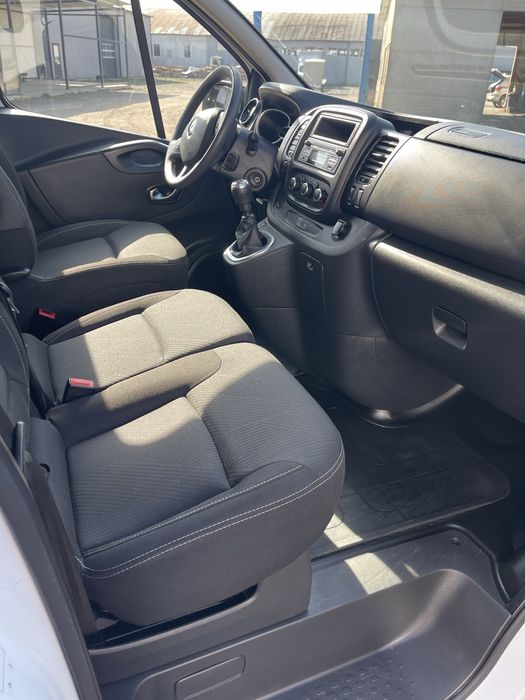 Renault Trafic 2021