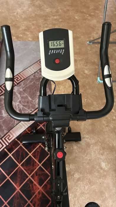 Велотренажер, новый