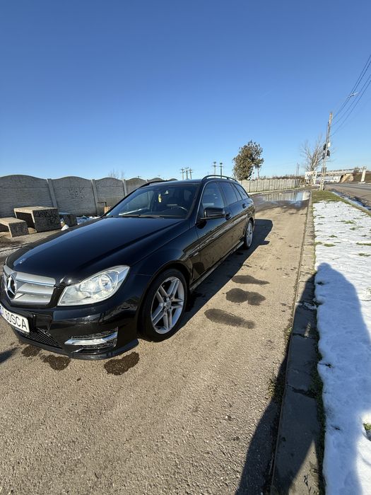 Vand Mercedes C250 cdi