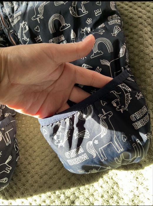 комбинезон детский