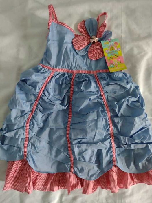 Официални детски рокли