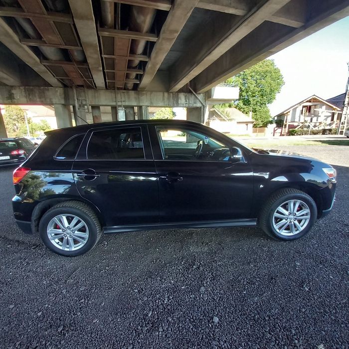 Mitsubishi asx an 2012,eur 5,1.8 diesel