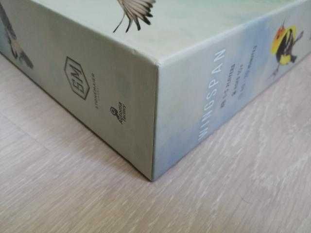 Настолна игра Wingspan - Swift Starter Pack английско издание