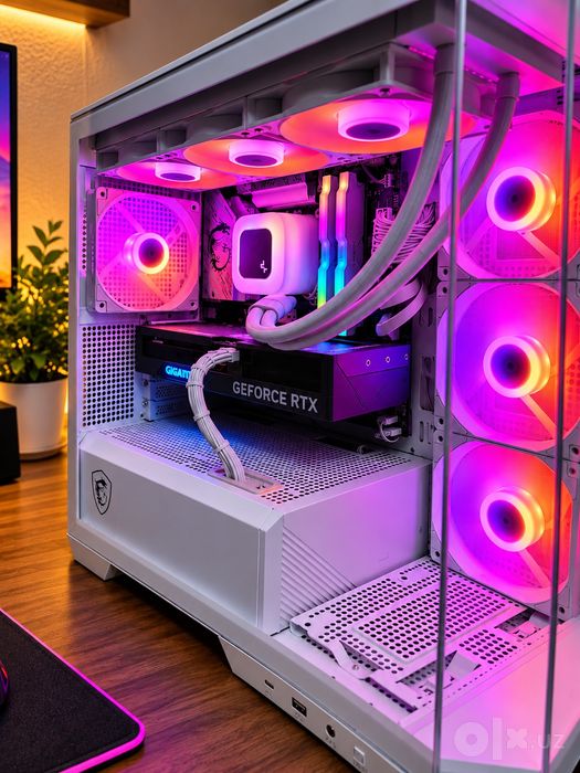 Rtx4070ti 12gb/32gb ddr5 6000mhz/Core i5 14600kf/b760 msi gaming plus/