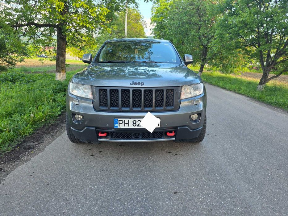 Vand Jeep Grand Cherokee