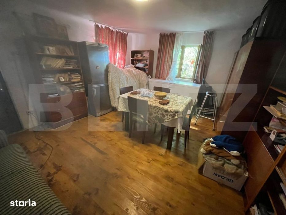 Casa traditionala cu teren 4.500 mp si anexe gospodaresti – Sat bolo