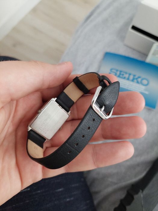 Ceas seiko vintage dual chronograph