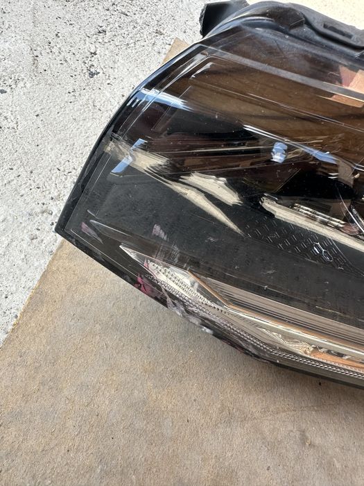 VW T-Cross 19-23 ляв фар ОЕМ