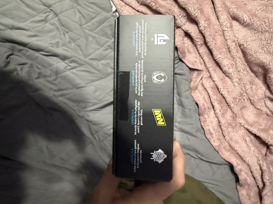 Logitech G PRO X TKL RAPID | NOUĂ | Rapid Trigger | CS2