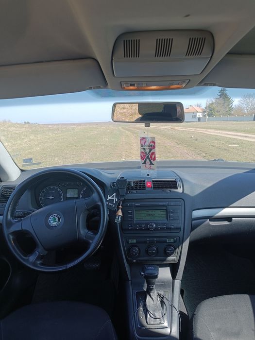 Шкода Октавия 2 2000 дизел