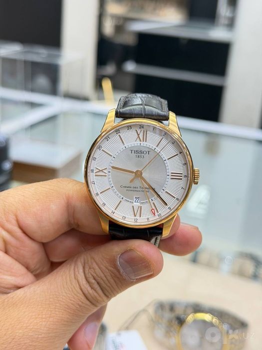 В наличии  Tissot Автоподзавод Оригиналы с Гарантией