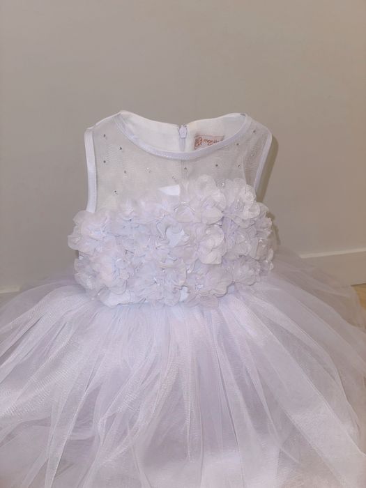 детское платье на годик