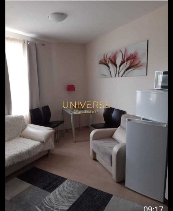 Продава се Двустаен апартамент в к.к. Слънчев бряг - 56 кв.м за 1340 €/кв.м - Снимка #1