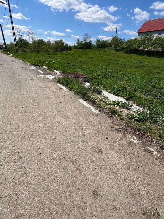 Teren intravilan zona Rascruci