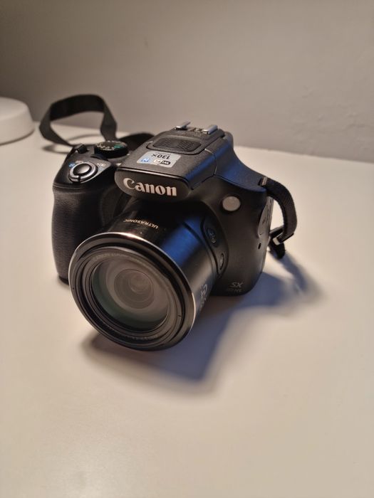 Aparat foto Canon PowerShot SX60 HS