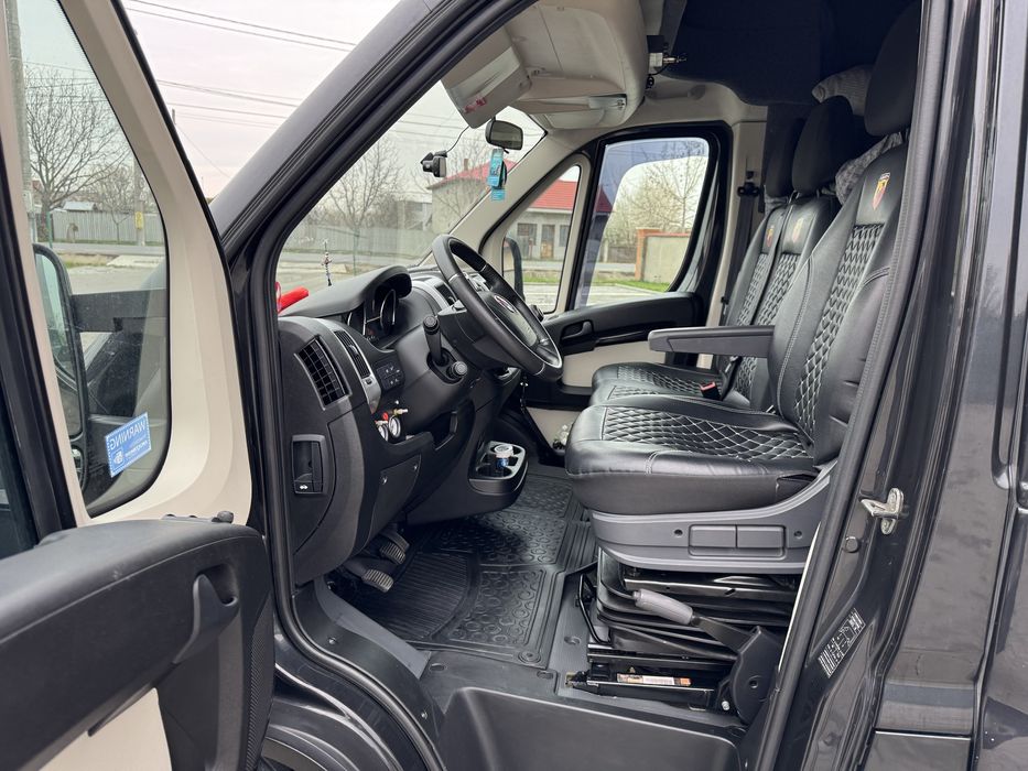 Autoplatforma Fiat Ducato Maxi BA14  2020 FUL 170.000km Platou1370kg
