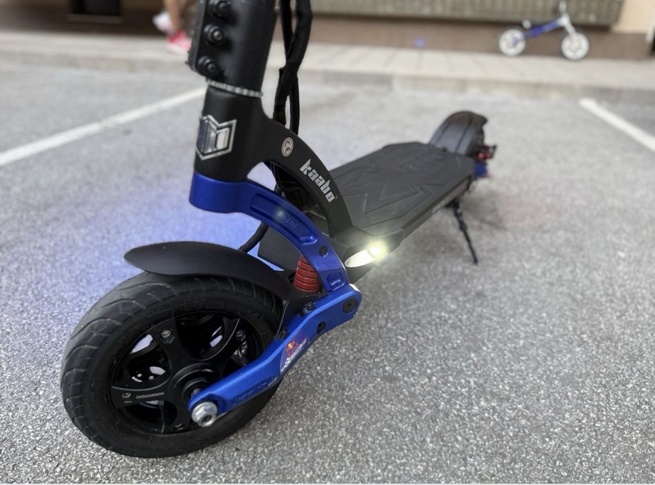 Електрическа тротинетка Kaabo Mantis Single 800W