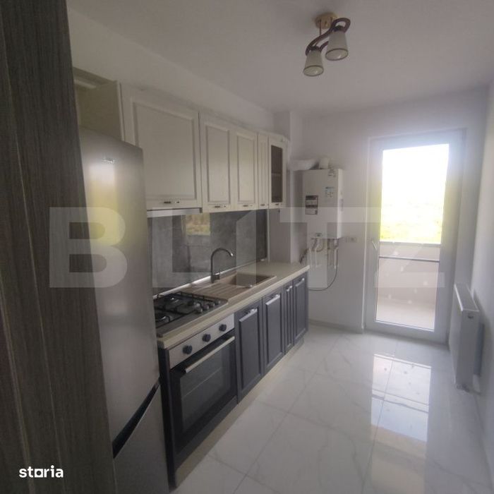 Apartament 2 camere, 51 mp, complet mobilat si utilat, Jojo Rezidence