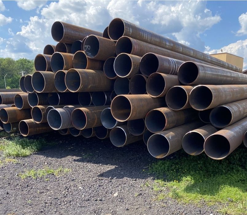 Teava rotundă otel. Transport in toata tara!