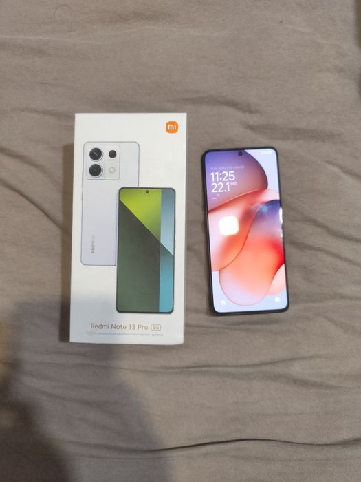 Redmi note13 pro 5g