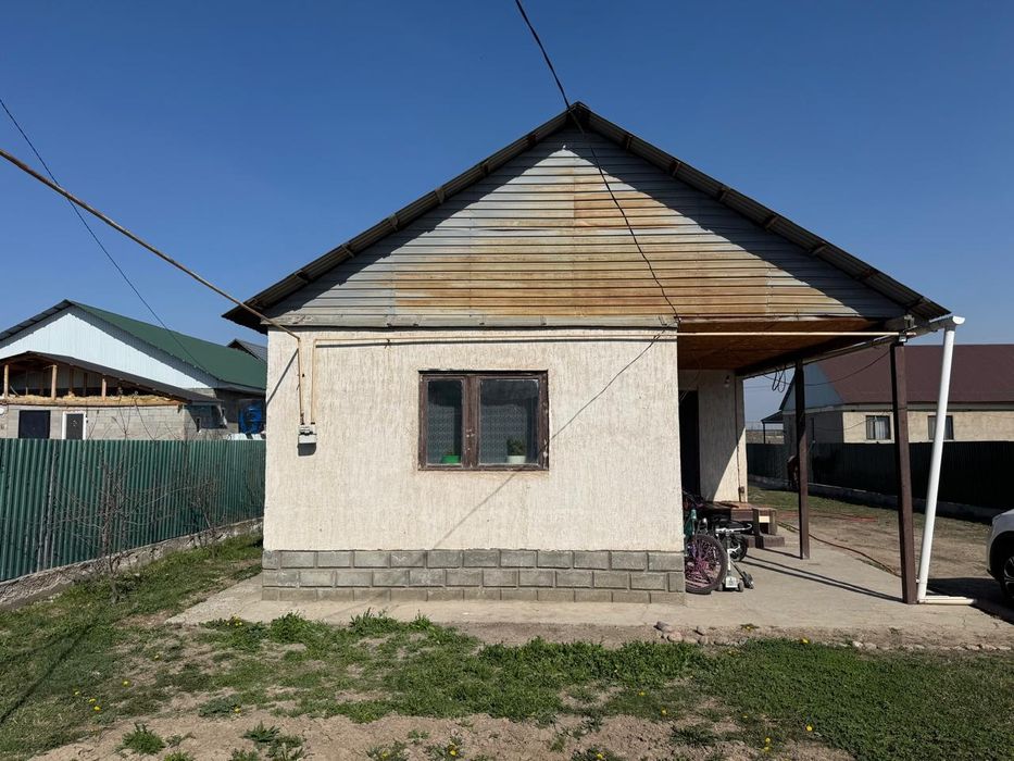 Продам дом в псе Исаев
