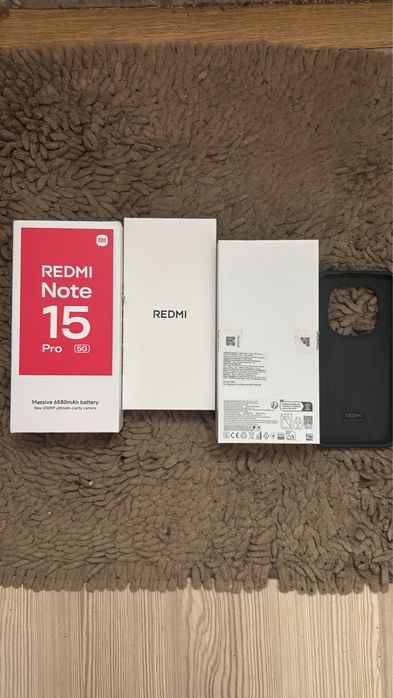 Xiaomi Redmi Note 15 Pro 5G