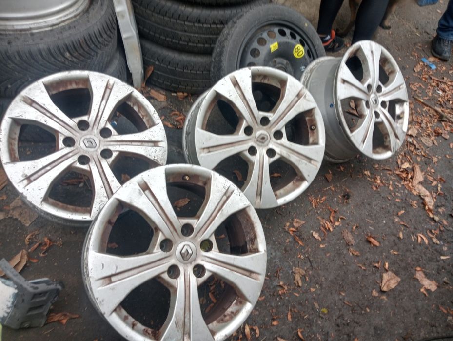 Jante aliaj Renault Megane 3 (2010)