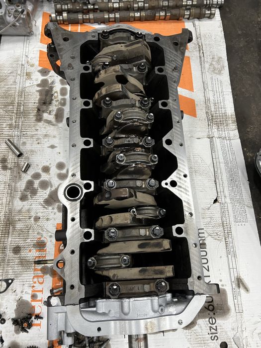 Продам двигатель 2 jz ge