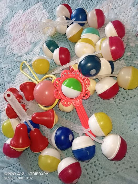 Продам советские игрушки